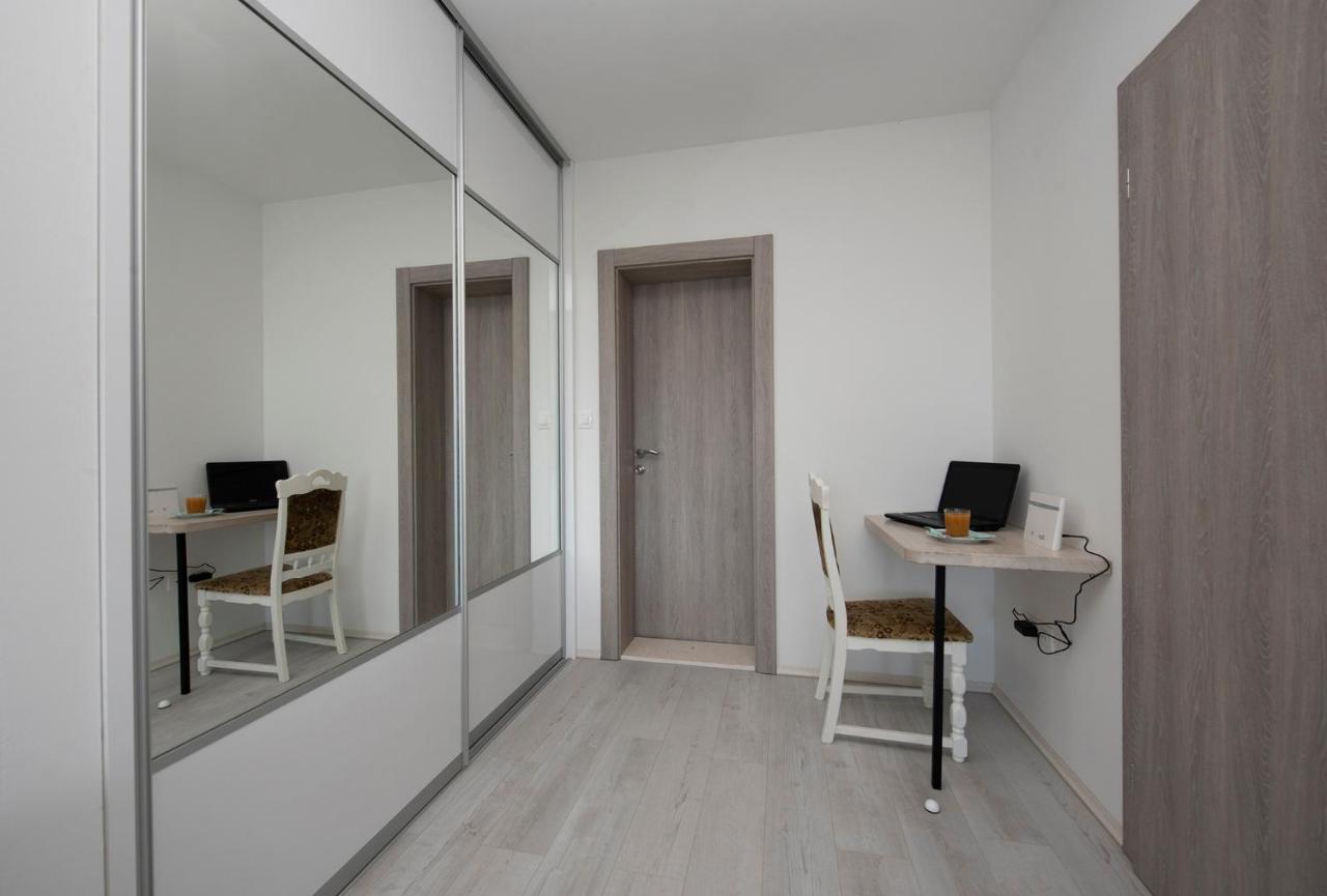 Villa Fidelissima Kastela Bagian luar foto