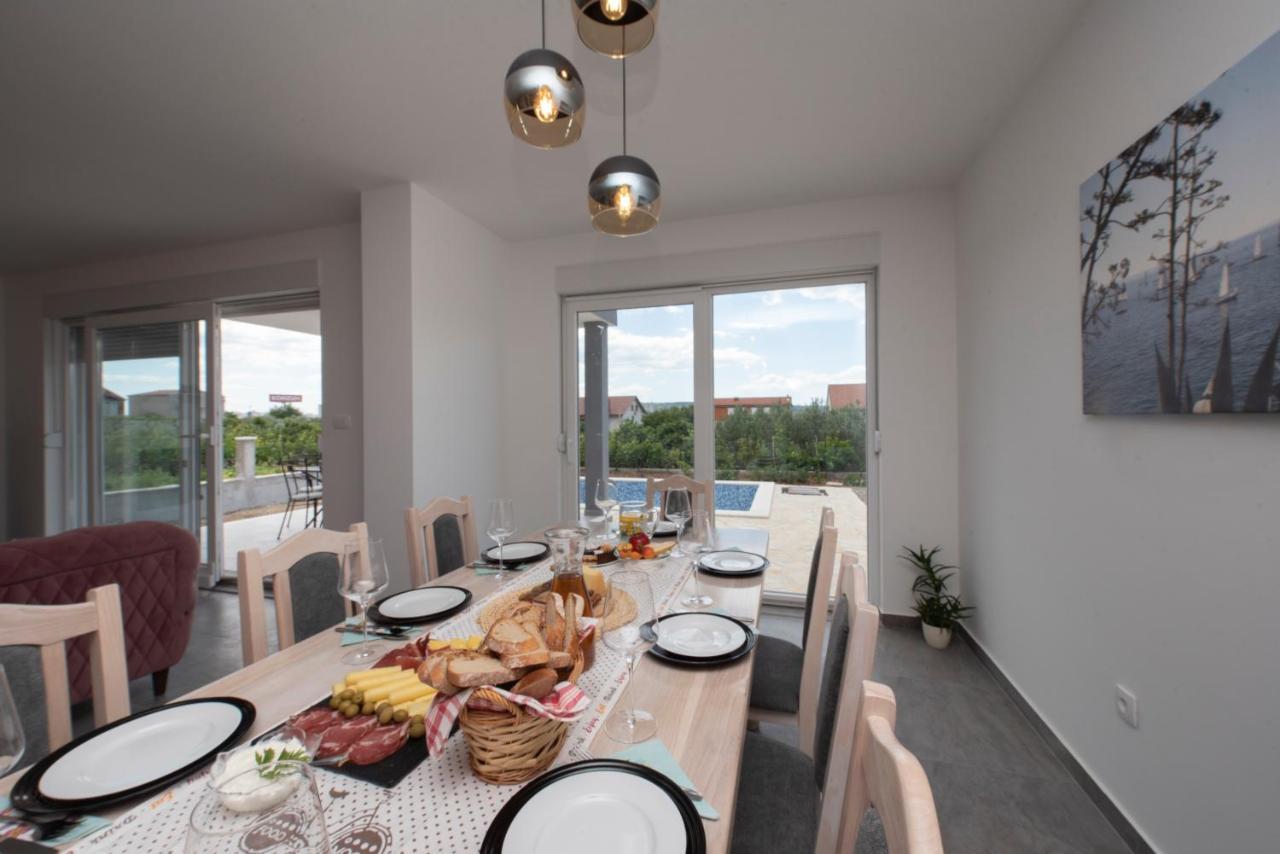 Villa Fidelissima Kastela Bagian luar foto