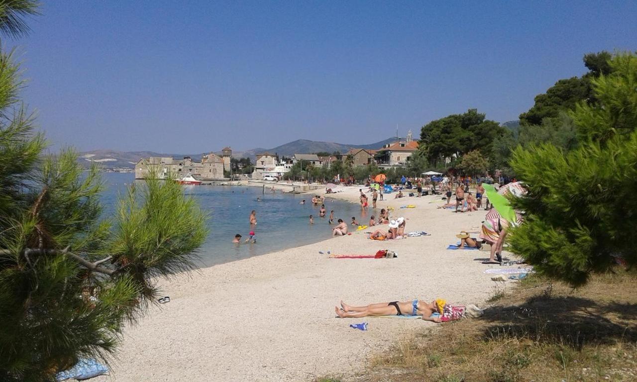 Villa Fidelissima Kastela Bagian luar foto