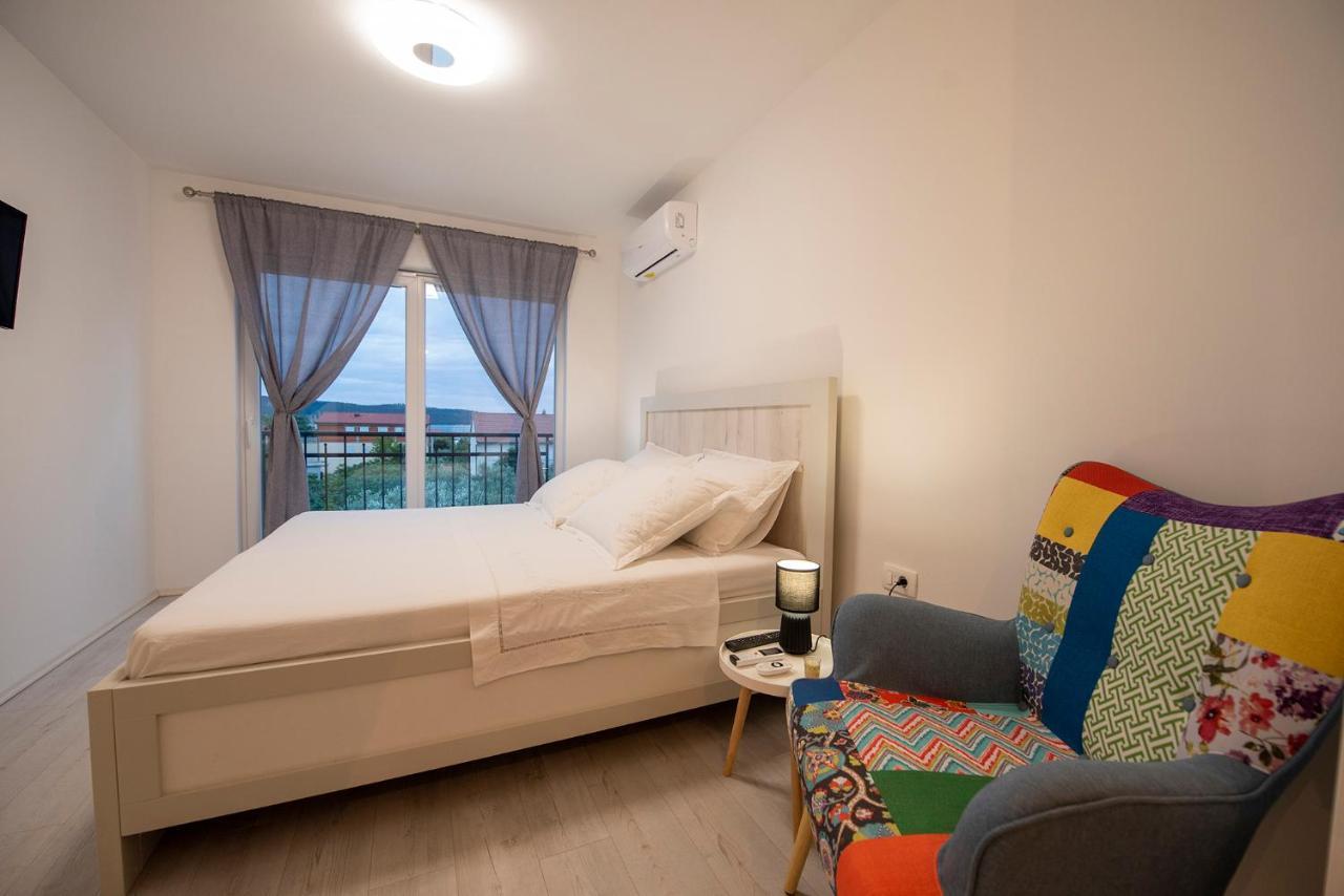 Villa Fidelissima Kastela Bagian luar foto