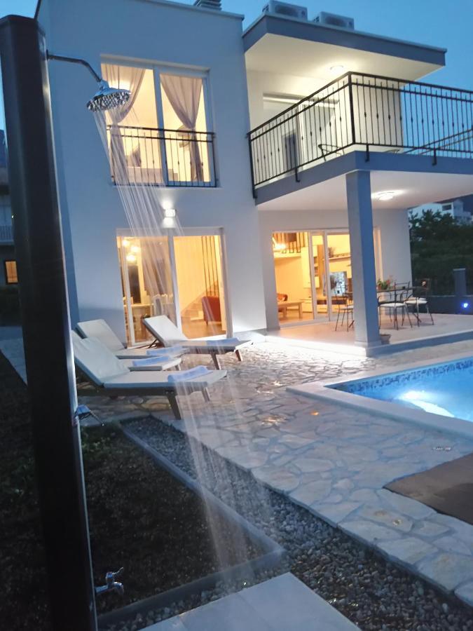 Villa Fidelissima Kastela Bagian luar foto