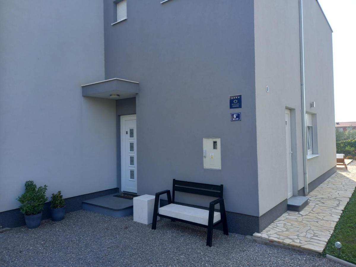 Villa Fidelissima Kastela Bagian luar foto