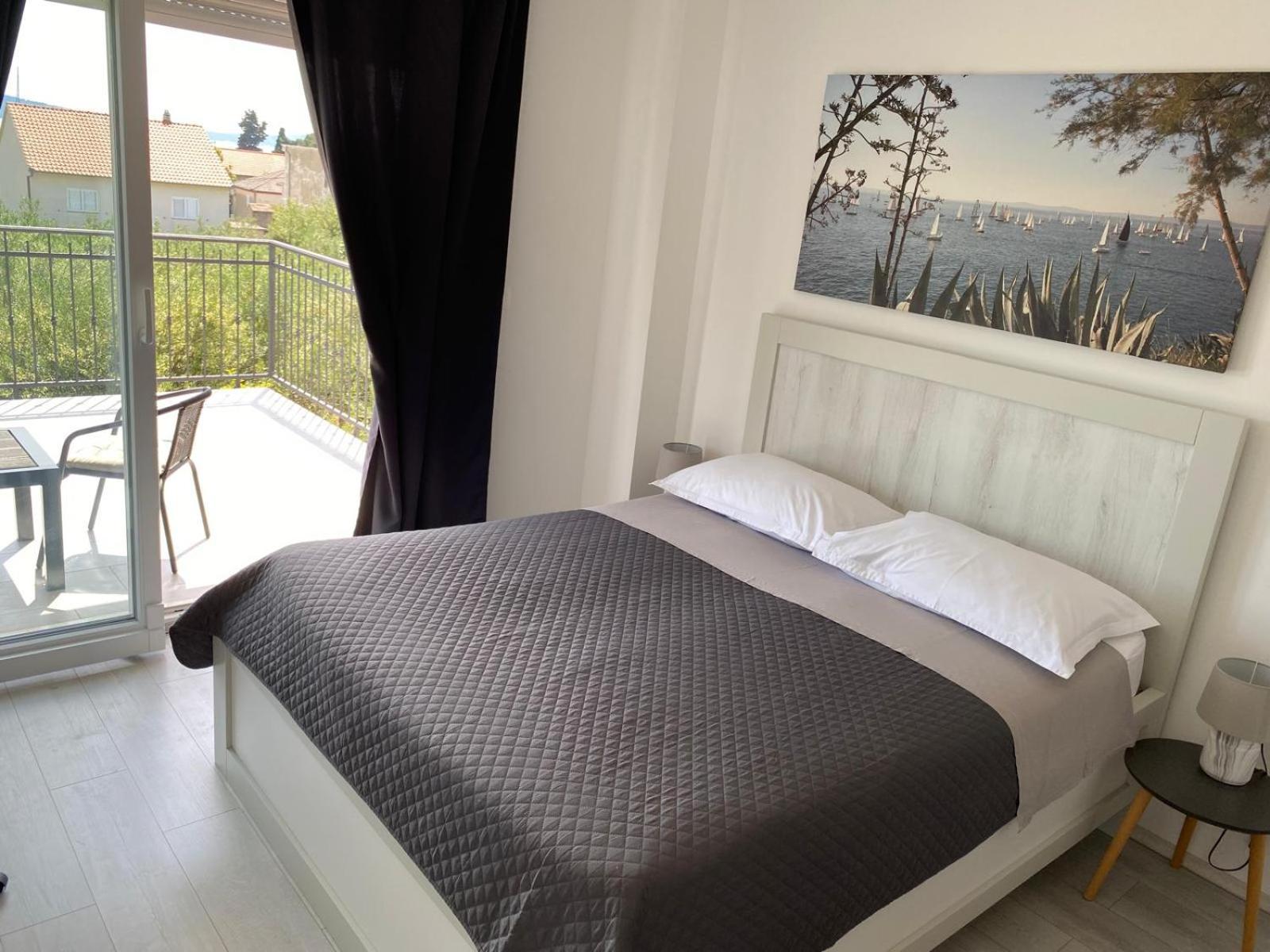 Villa Fidelissima Kastela Bagian luar foto