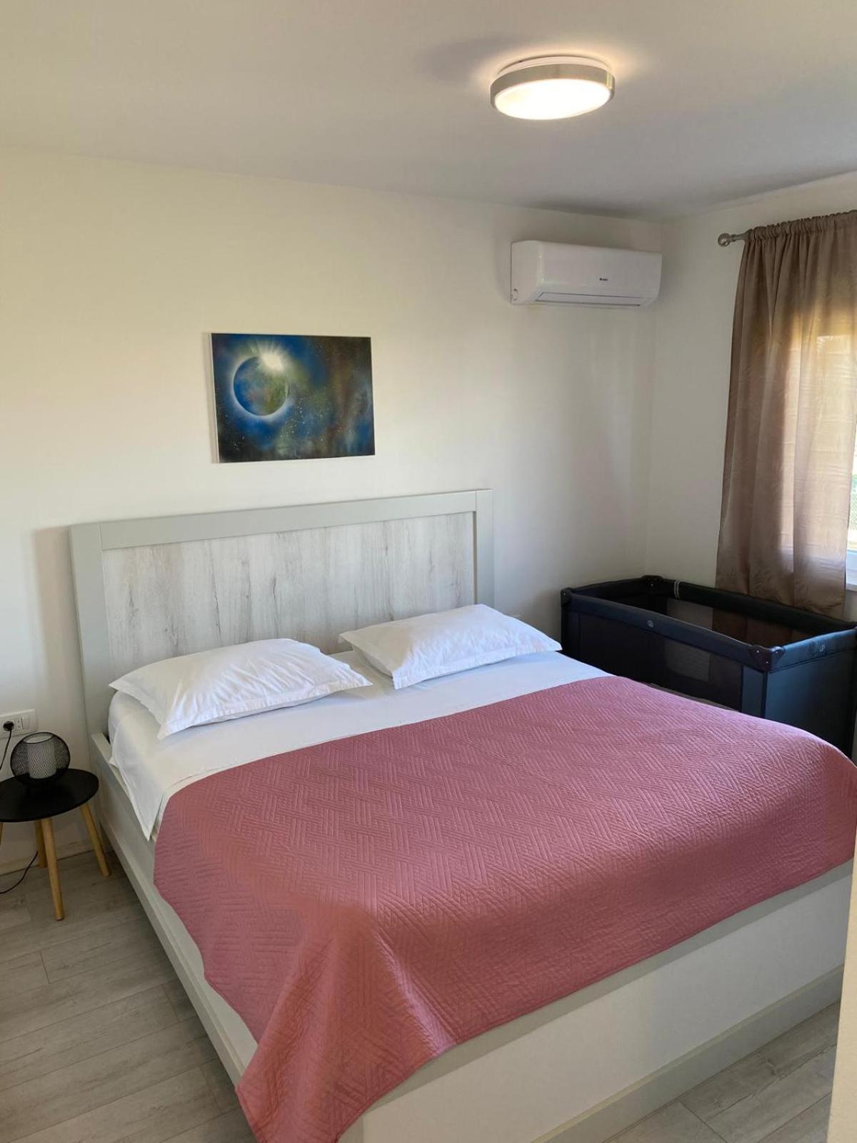Villa Fidelissima Kastela Bagian luar foto